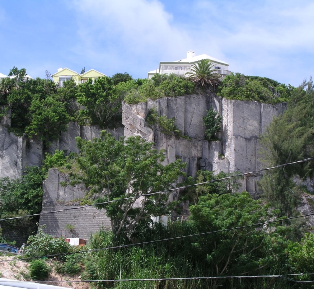 Khyber Pass Quarry dunes
