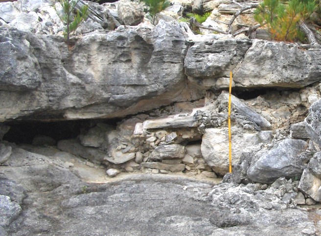 Watch Hill Park Conglomerate